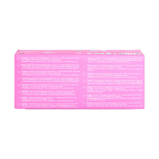 Aliaxin LV Lips Volume 2 x 1 ml