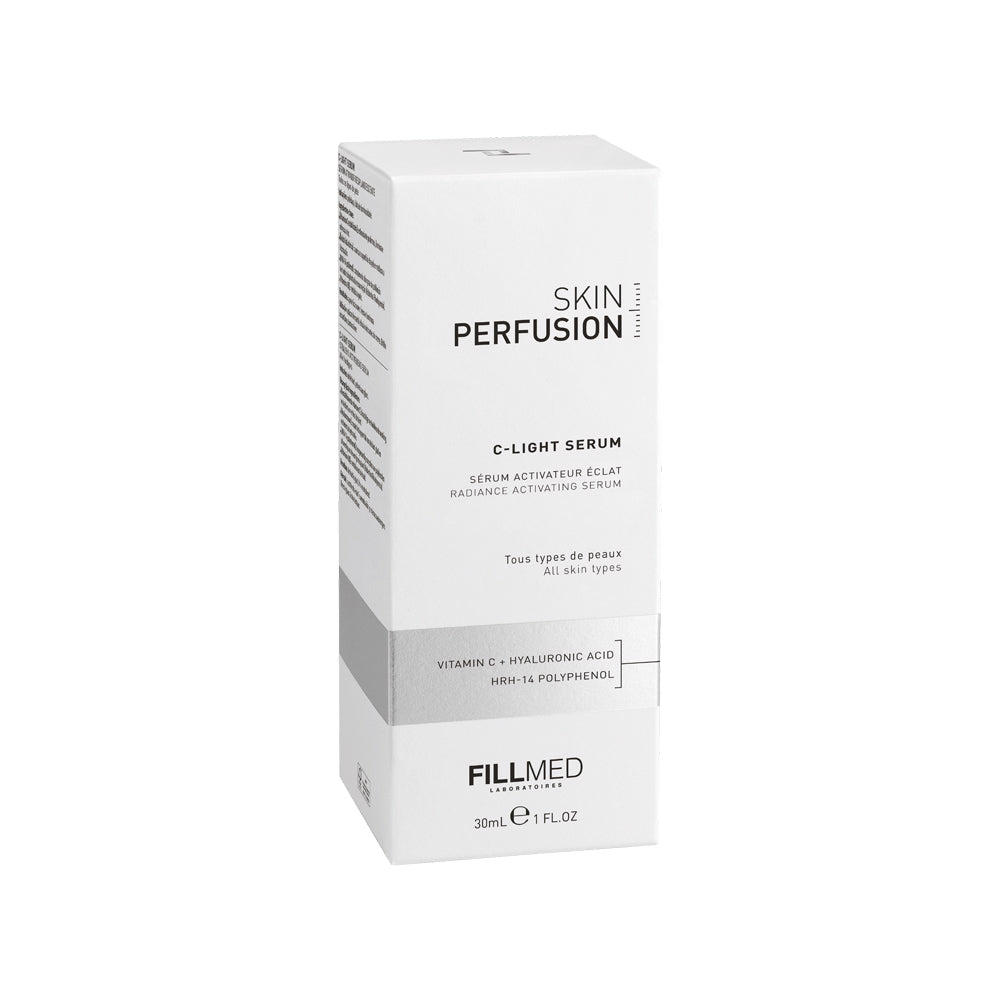 Fillmed Skin Perfusion C-Light Serum 30ml