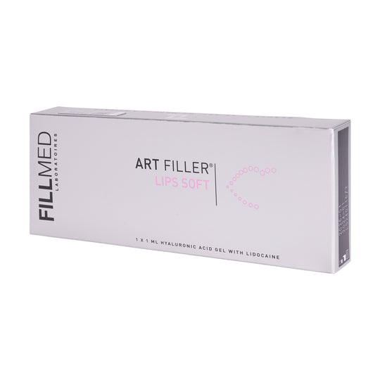 Fillmed Art Filler Lips Soft 1 x 1 ml
