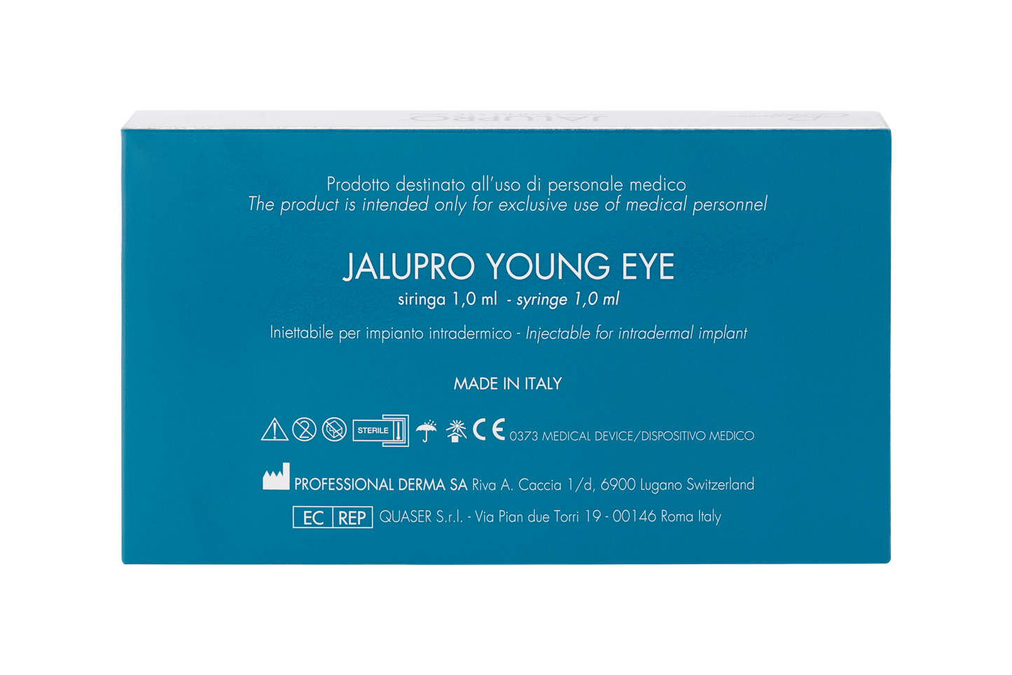 Jalupro Young Eye 1 x 1 ml