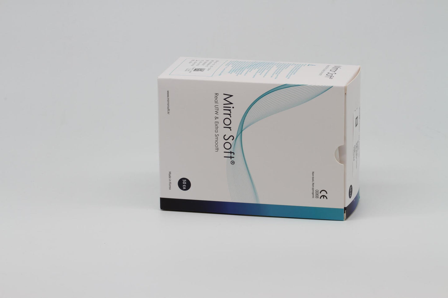 Mirror Soft Ultra Thin Wall-Kanüle 25G x 50 mm