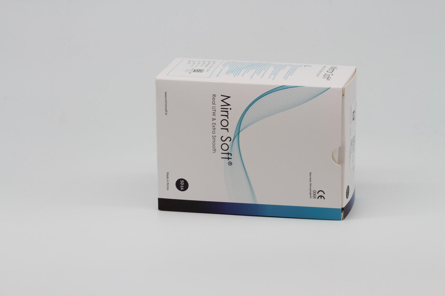 Mirror Soft Ultra Thin Wall-Kanüle 30G x 25 mm