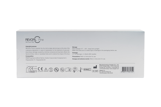 REVOFIL Fine 2 x 1 ml