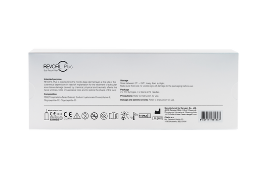 REVOFIL Plus 2 x 1 ml