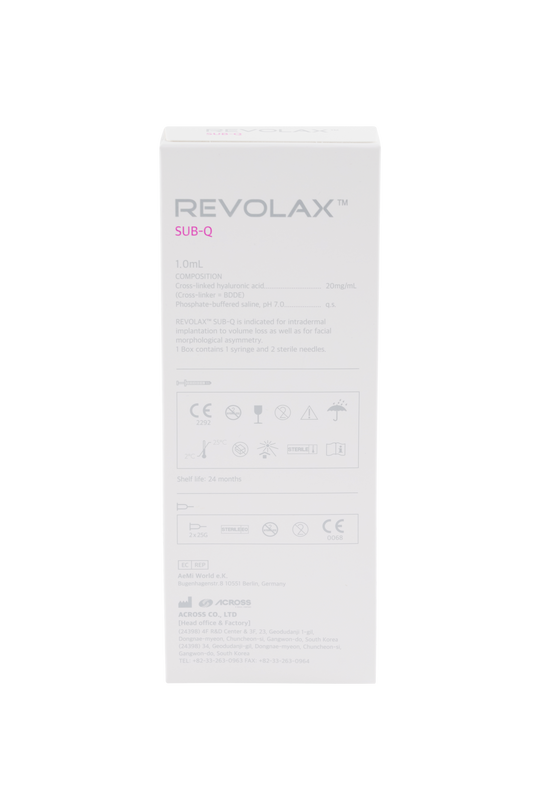 Revolax Sub-Q 1 x 1 ml