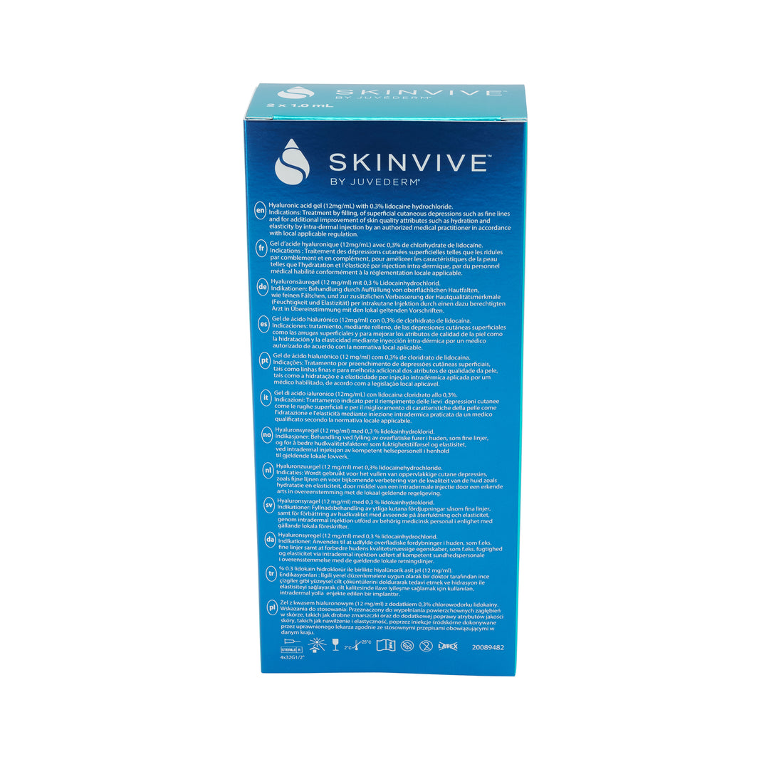 SKINVIVE by JUVÉDERM