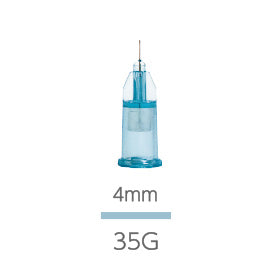 ZELOSTAT UltraLow Deadspace-Nadel 35G x 4 mm 100 Stk.