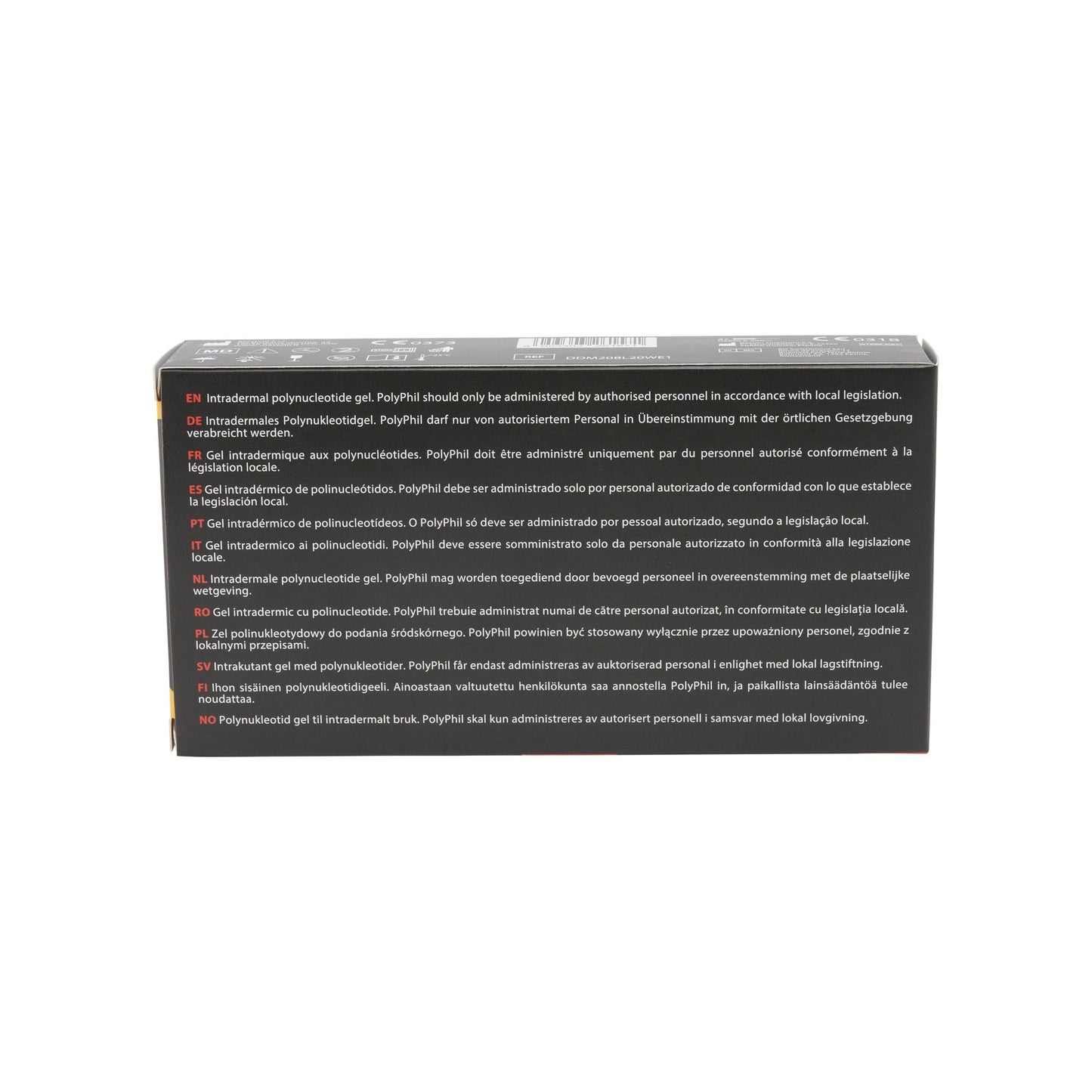 Croma PhilArt/PolyPhil 1 x 2 ml – Rückansicht