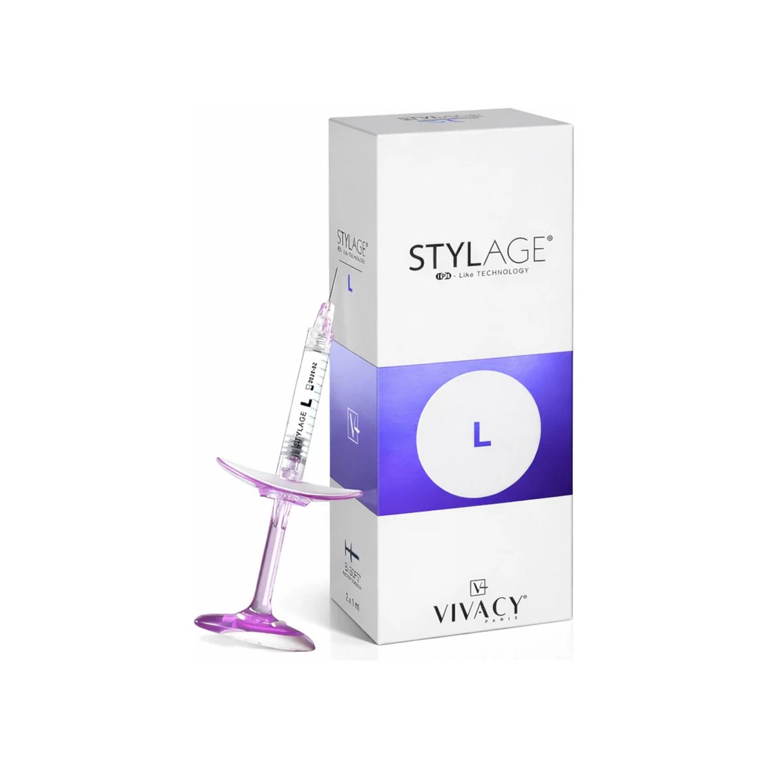 Vivacy - Stylage L Bi-Soft 2 x 1ml - DANYCARE