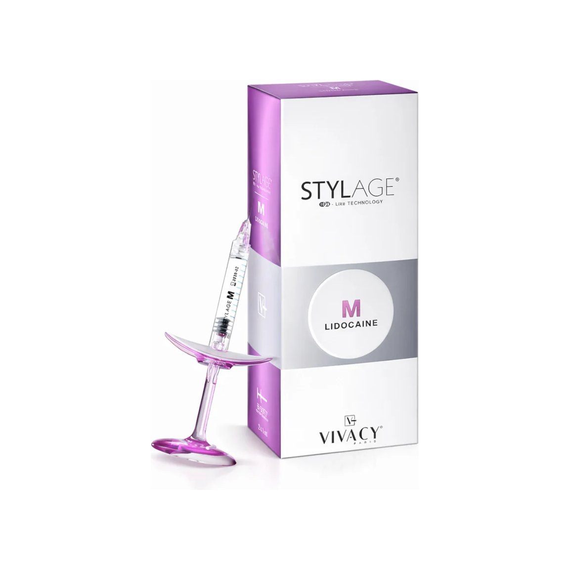 Vivacy - Stylage M Lidocaine Bi-Soft 2 x 1ml - DANYCARE