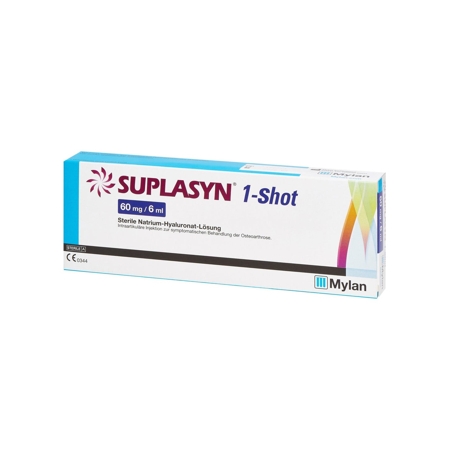 Mylan - SUPLASYN 1-Shot - DANYCARE