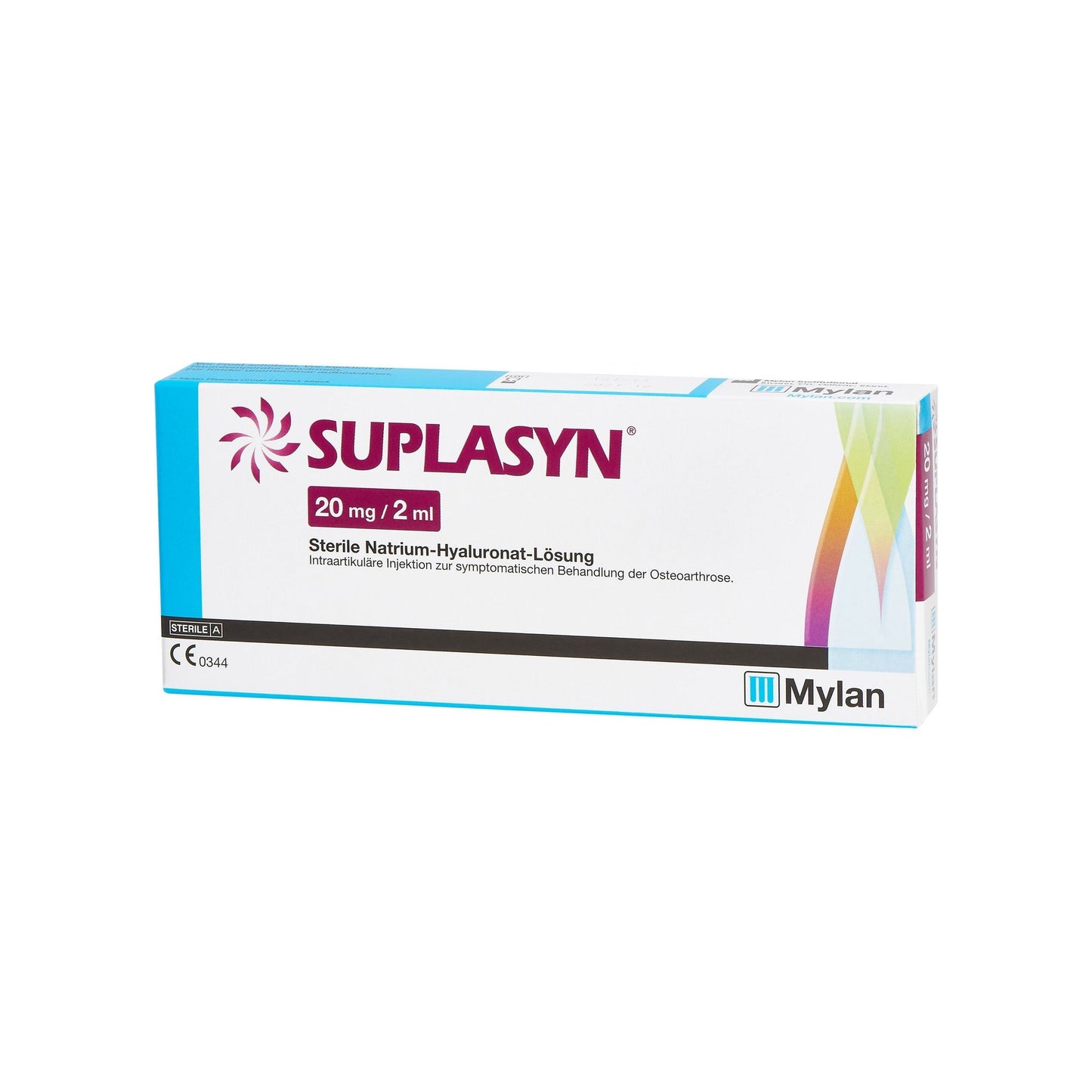 Mylan - SUPLASYN - DANYCARE