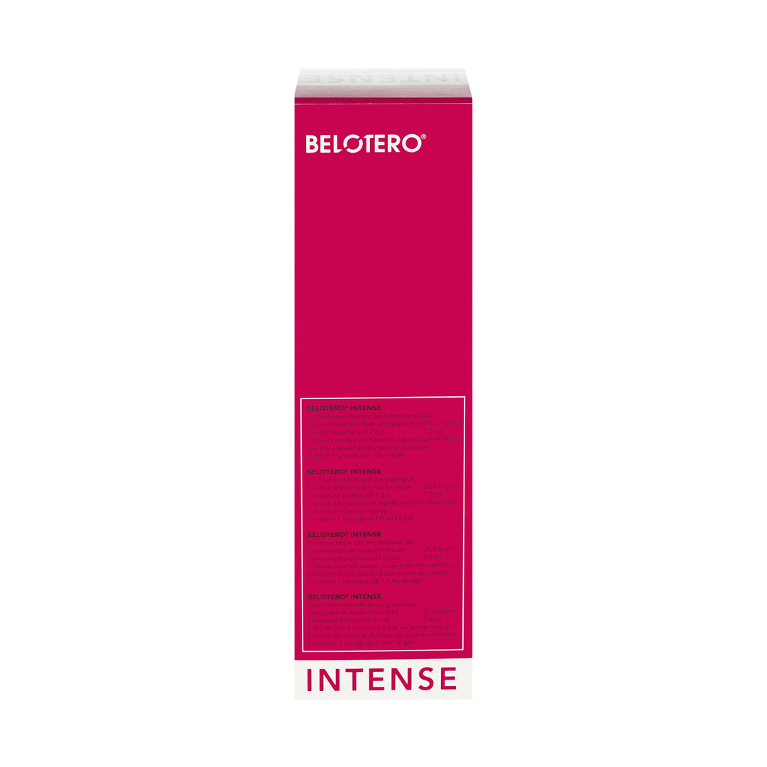 Merz - Belotero Intense - DANYCARE