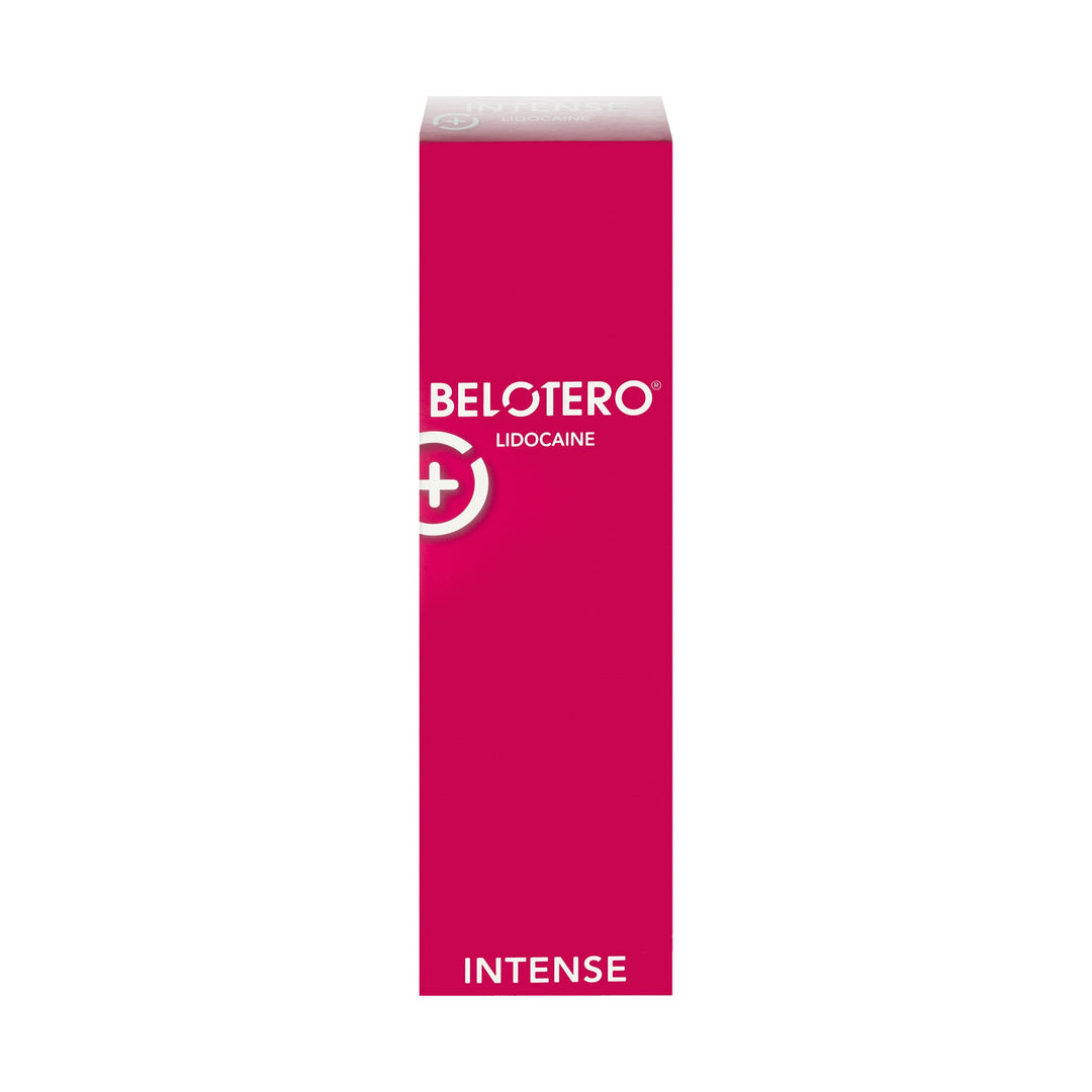 Merz - Belotero Intense Lidocain - DANYCARE