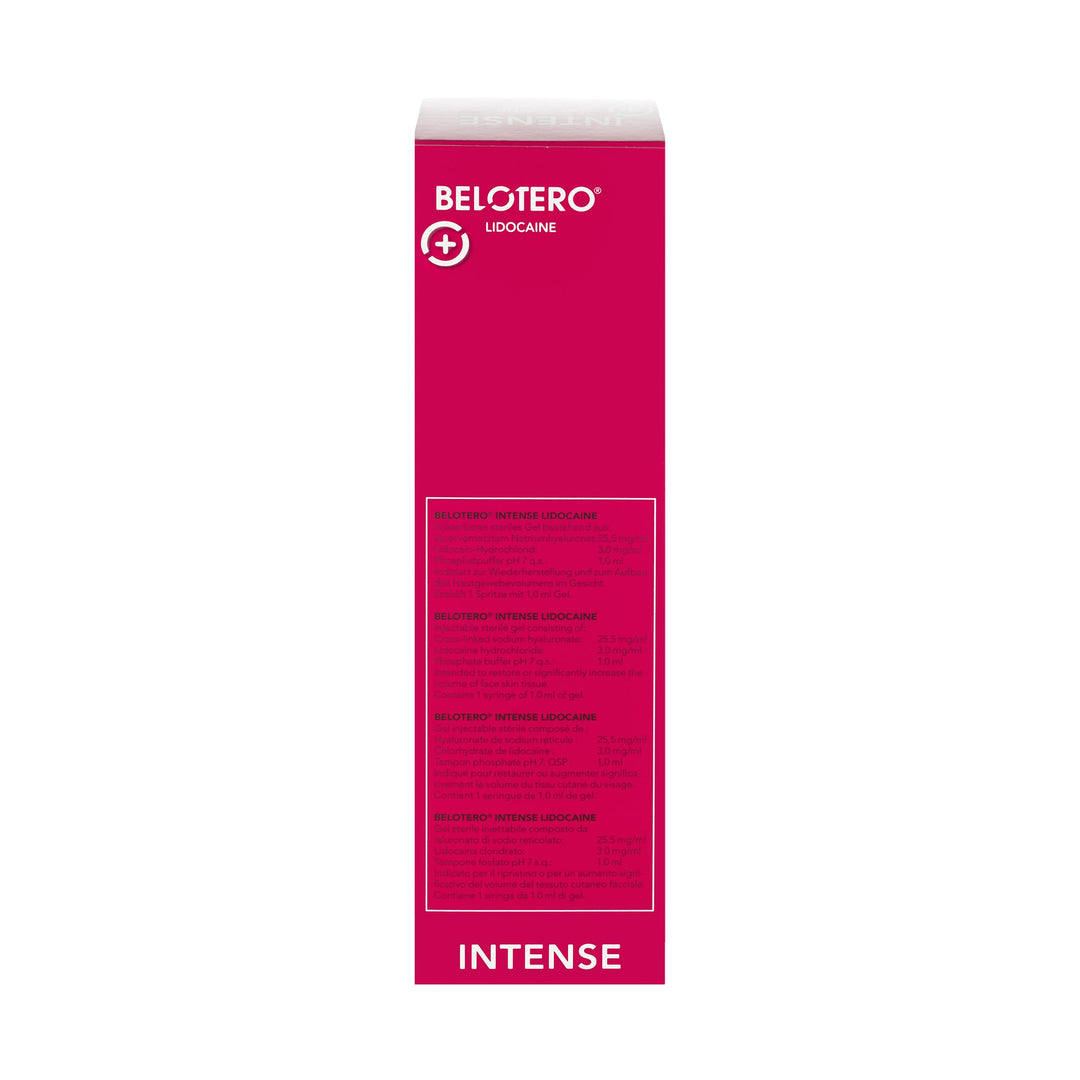 Merz - Belotero Intense Lidocain - DANYCARE