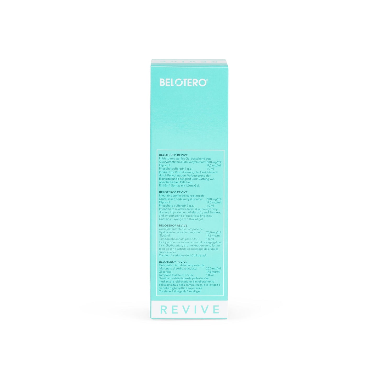 Merz - Belotero Revive - DANYCARE