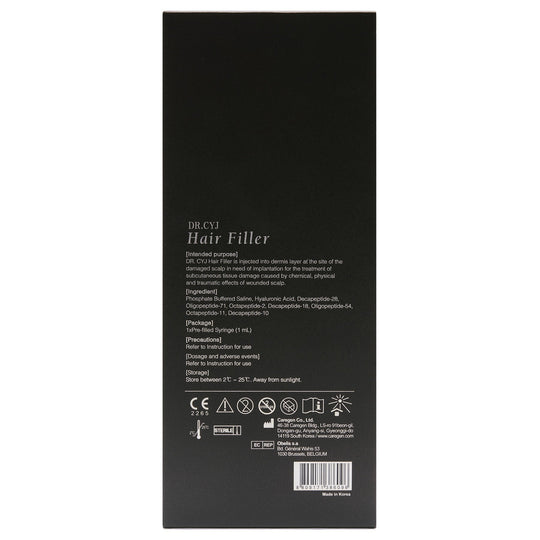 Caregen - Dr. CYJ Hair Filler 1 x 1 ml - DANYCARE