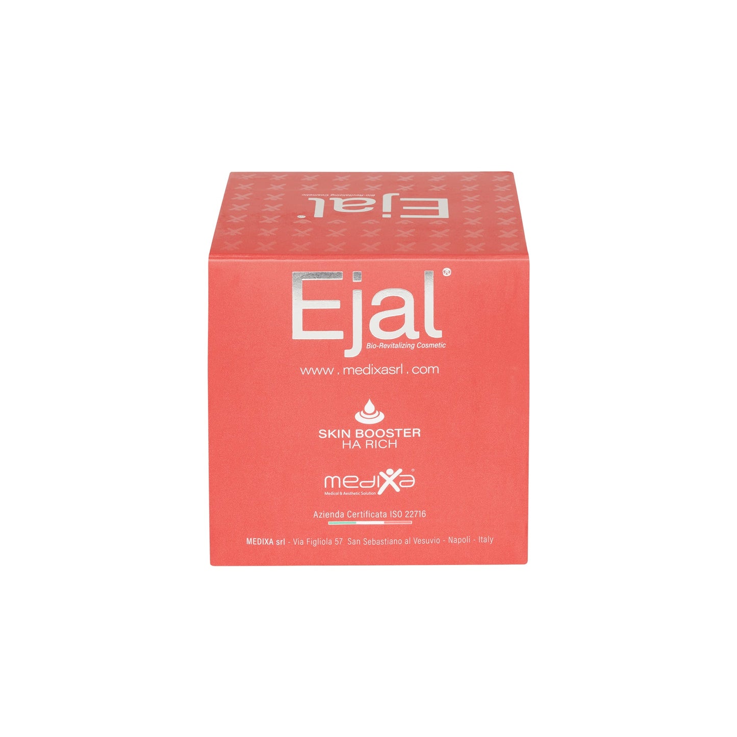 Medixa Medical & Aesthetic Solution - Ejal Skin Booster HA Rich 50 ml - DANYCARE