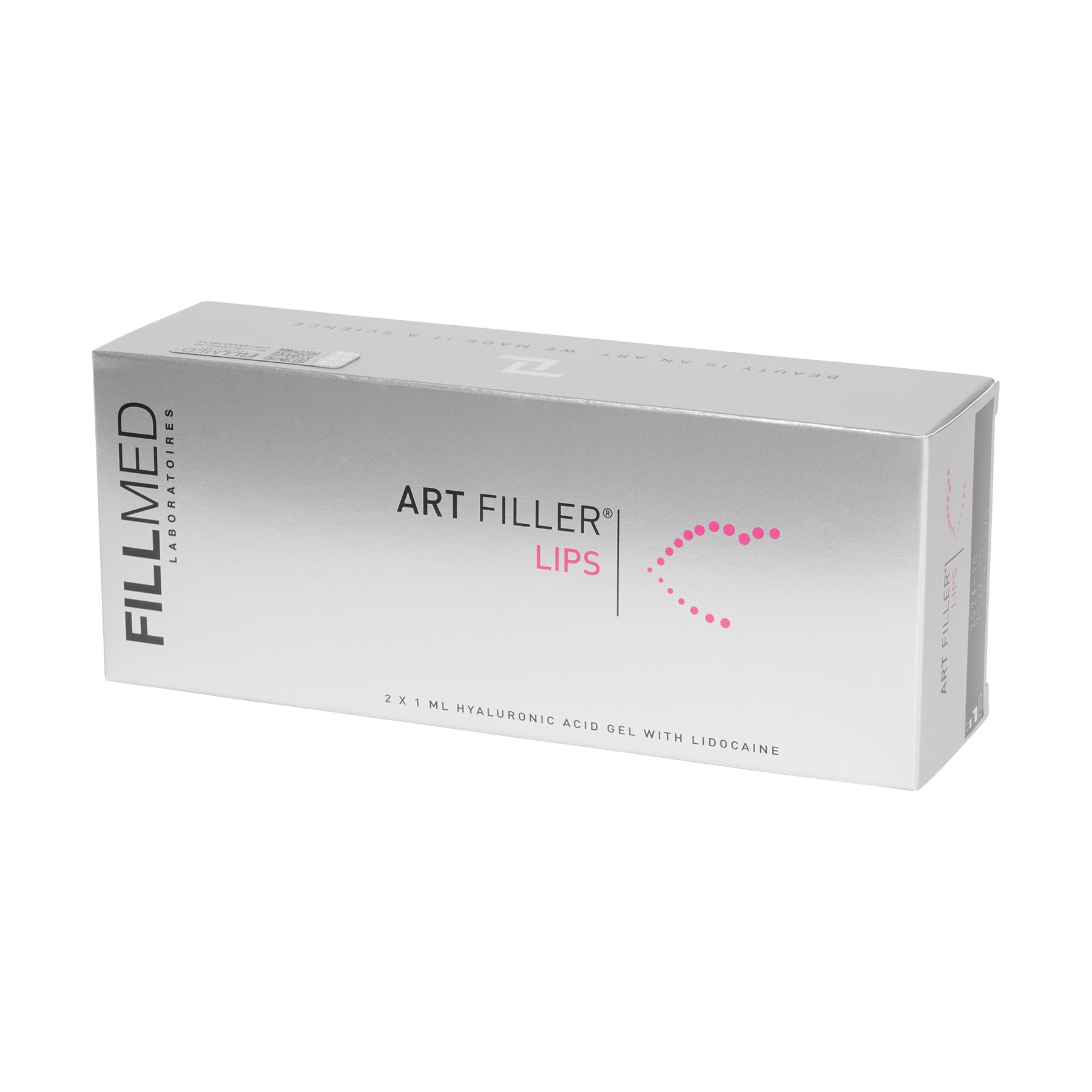 ART FILLER LIPS (2x1ml) FILLMED