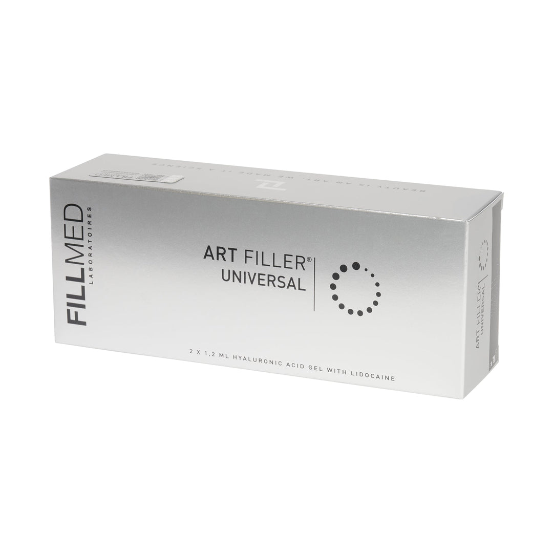 Laboratoires FIll-MED - Fillmed Art Filler Universal 2 x 1,2 ml - DANYCARE