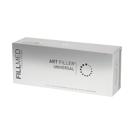 Laboratoires FIll-MED - Fillmed Art Filler Universal 2 x 1,2 ml - DANYCARE