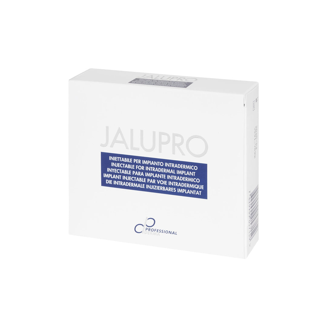 Professional Derma SA - Jalupro Dermal Biorevitalizer – 2 Ampullen à 30mg & 2 Flaschen à 100mg - DANYCARE