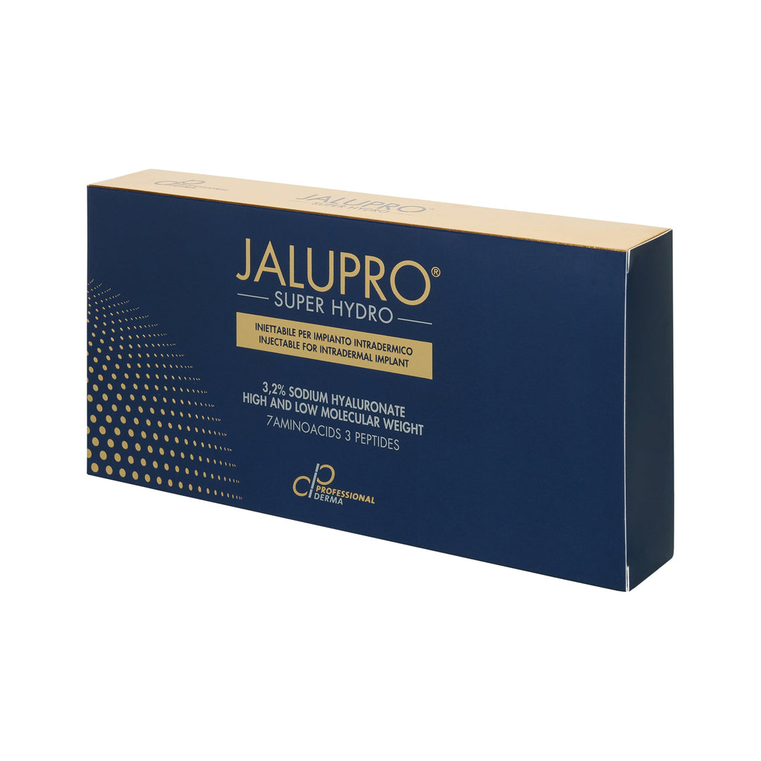 Professional Derma SA - Jalupro Super Hydro 1 x 2,5 ml - DANYCARE