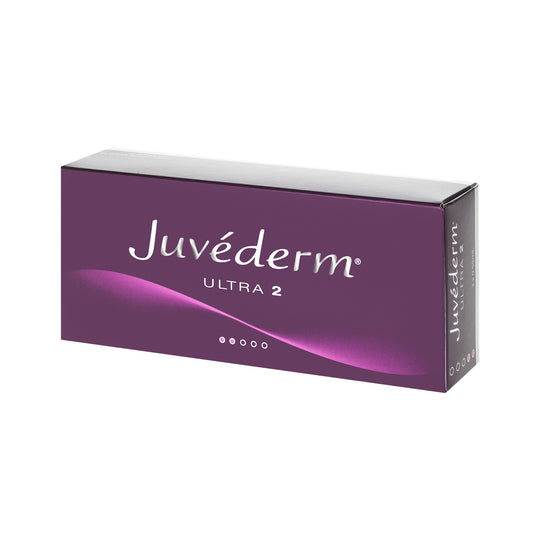 Allergan - Juvéderm Ultra 2 - DANYCARE