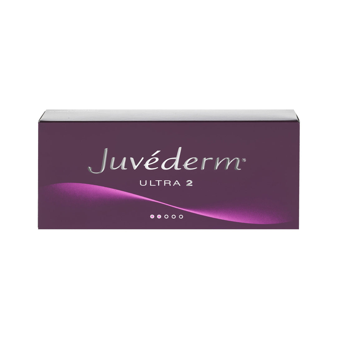 Allergan - Juvéderm Ultra 2 - DANYCARE