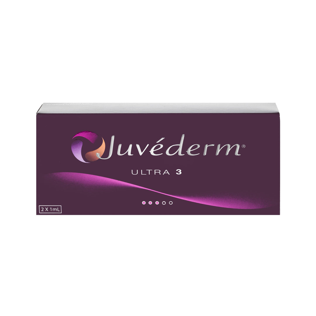 Allergan - Juvéderm Ultra 3 - DANYCARE