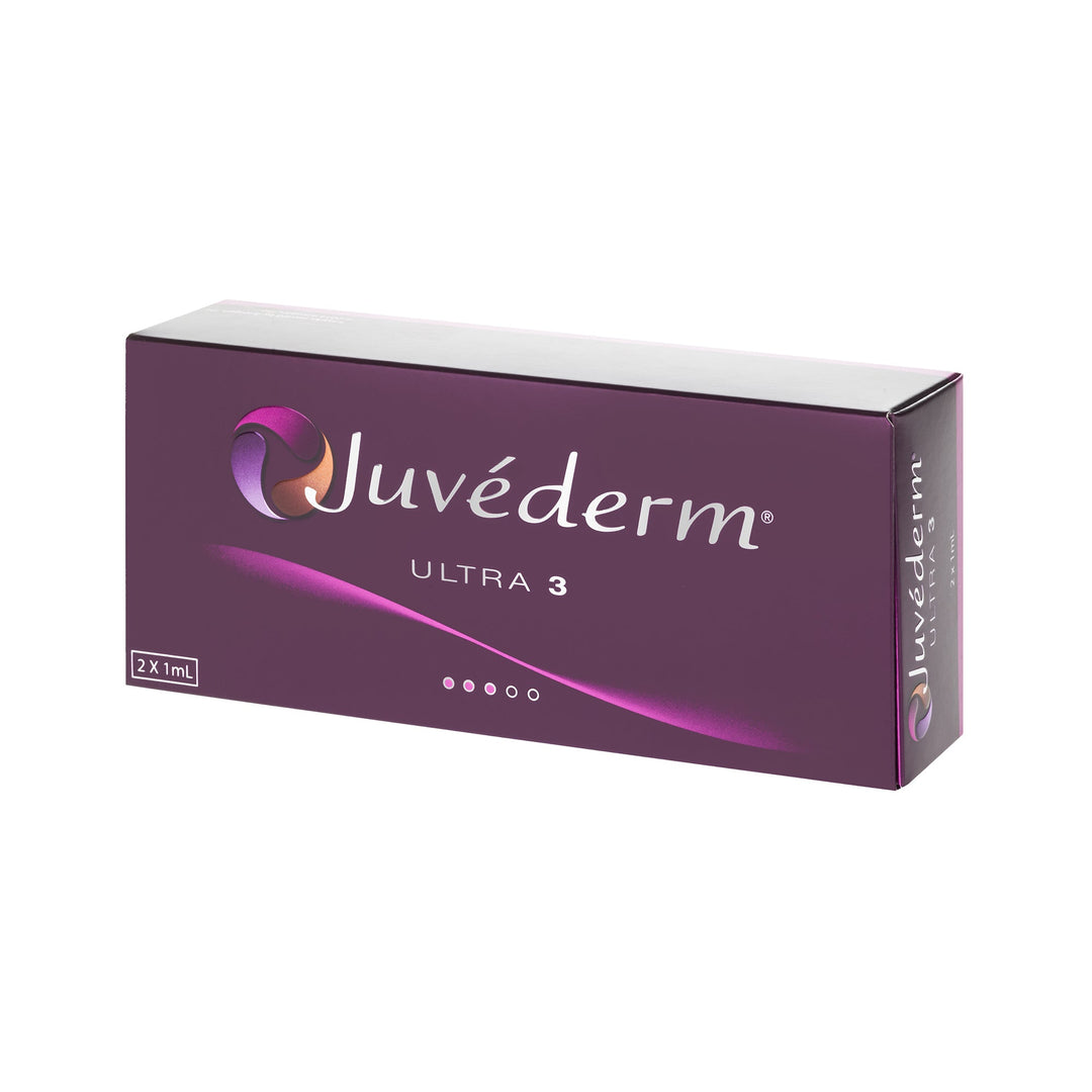 Allergan - Juvéderm Ultra 3 - DANYCARE