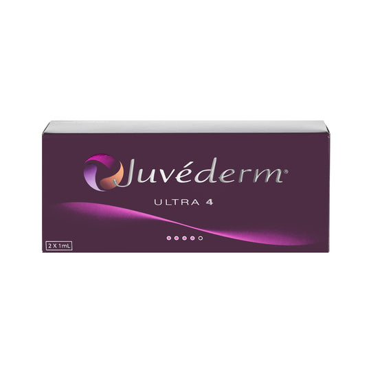 Allergan - Juvéderm Ultra 4 - DANYCARE