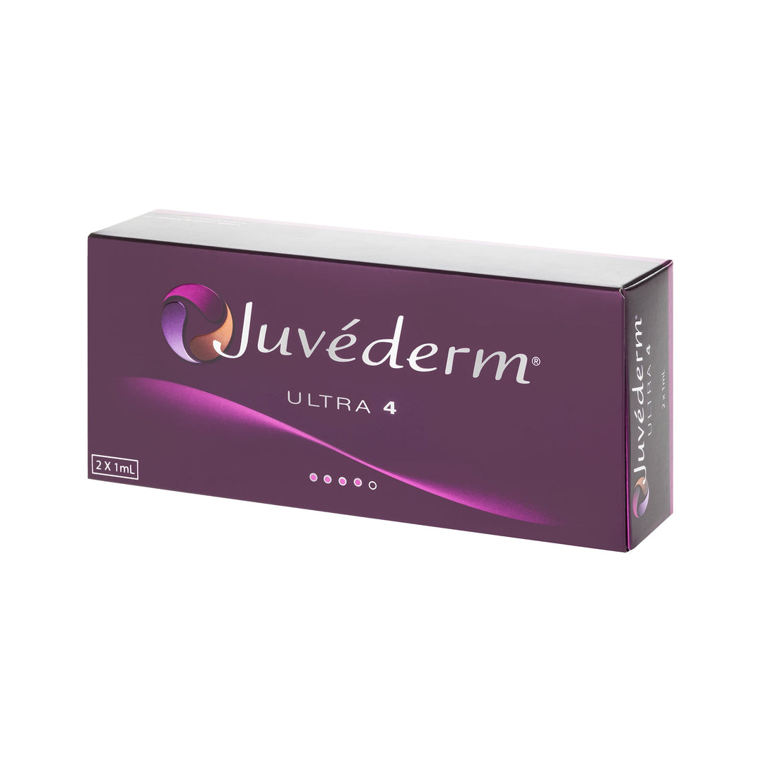 Allergan - Juvéderm Ultra 4 - DANYCARE