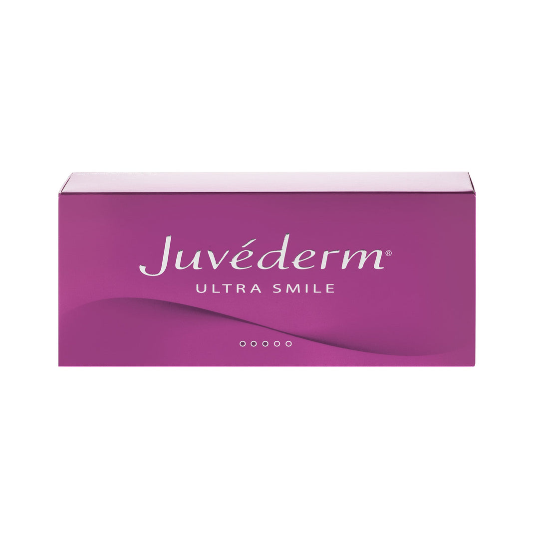 Allergan - Juvéderm Ultra Smile - DANYCARE