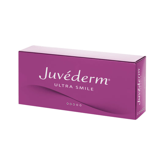 Allergan - Juvéderm Ultra Smile - DANYCARE