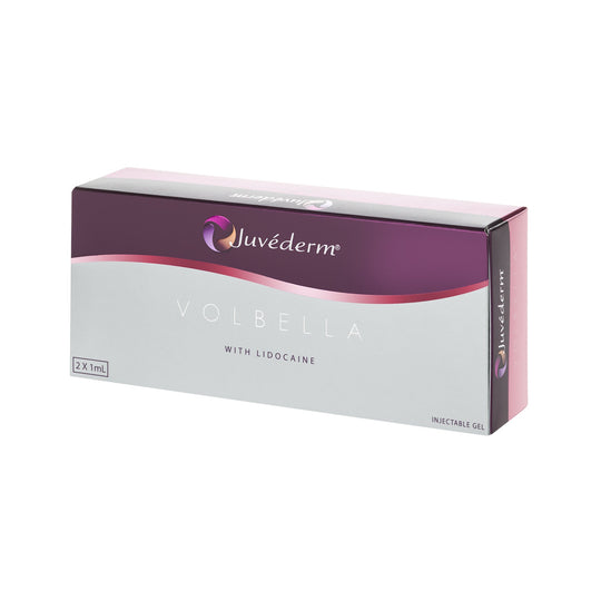 Allergan - Juvéderm Volbella - DANYCARE