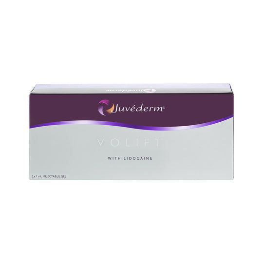 Allergan - Juvéderm Volift - DANYCARE