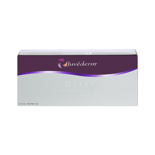 Allergan - Juvéderm Volift Retouch - DANYCARE