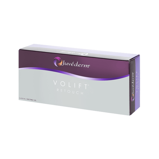Allergan - Juvéderm Volift Retouch - DANYCARE