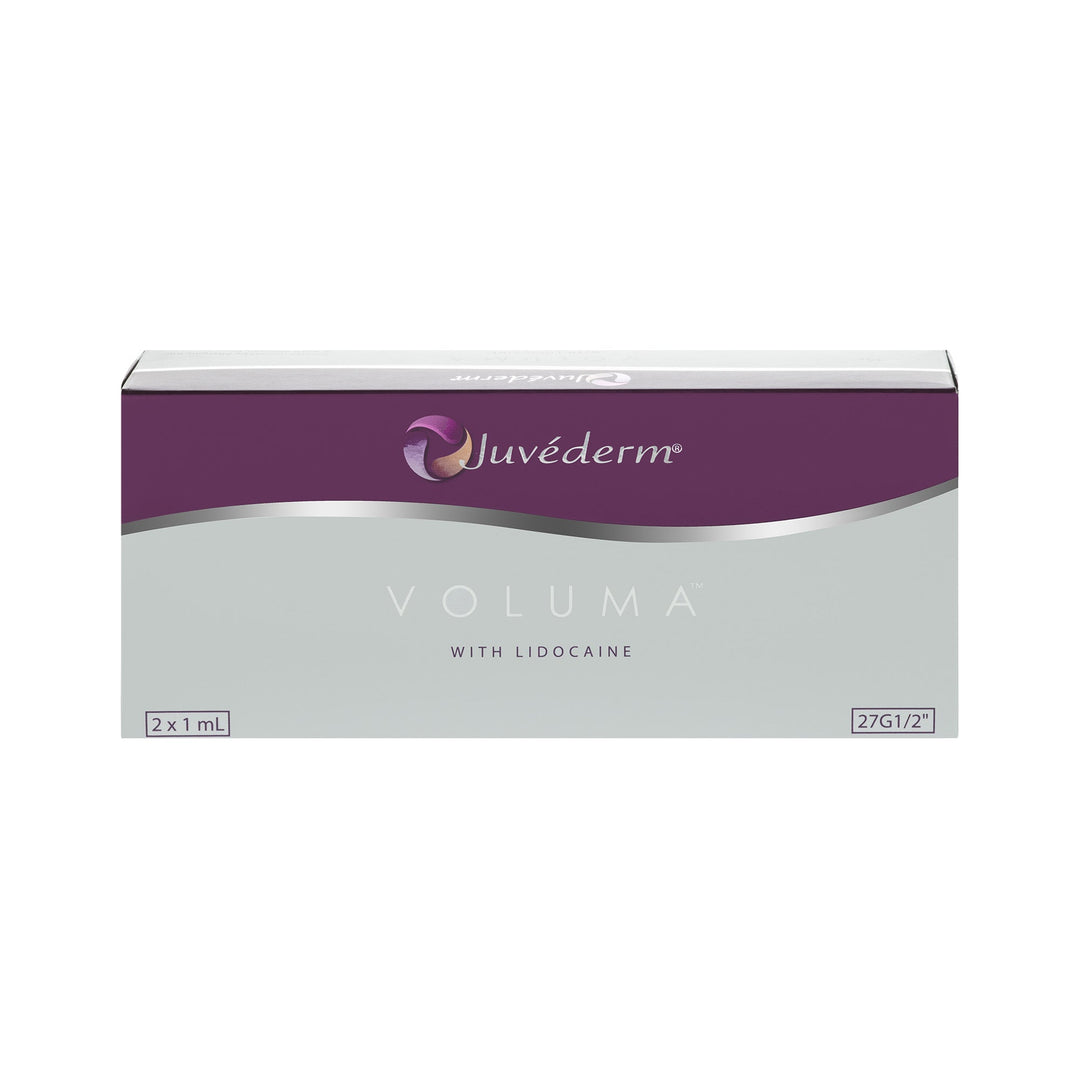 Allergan - Juvéderm Voluma - DANYCARE