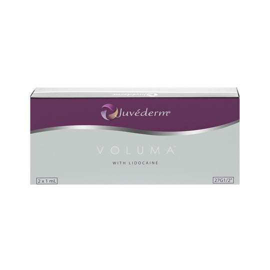 Allergan - Juvéderm Voluma - DANYCARE