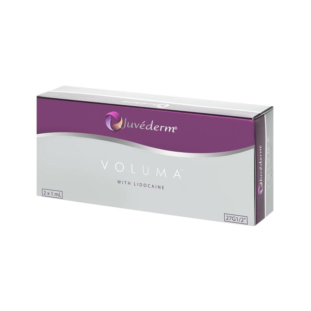 Allergan - Juvéderm Voluma - DANYCARE