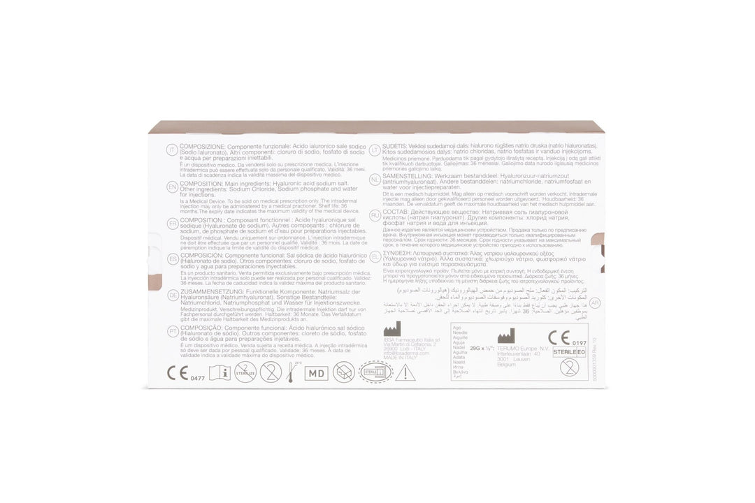IBSA - Profhilo H+L 1 x 2,0 ml - DANYCARE