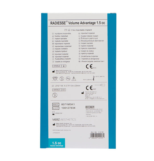 Merz - Radiesse Volume Advantage 1,5ml - DANYCARE