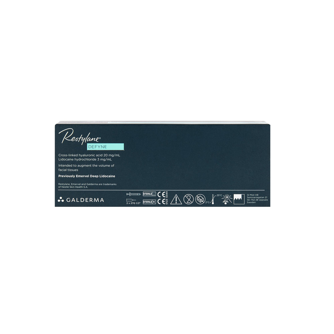 Galderma - Restylane Defyne - DANYCARE