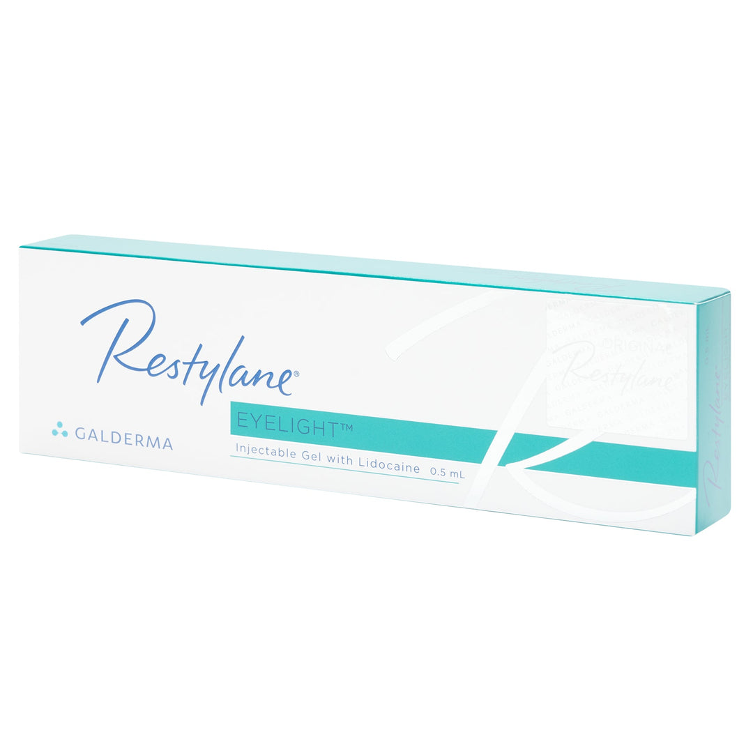 Galderma - Restylane Eyelight - DANYCARE