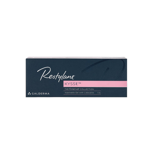 Galderma - Restylane Kysse - DANYCARE