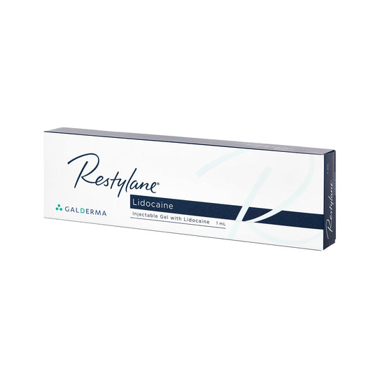 Galderma - Restylane Lidocaine - DANYCARE