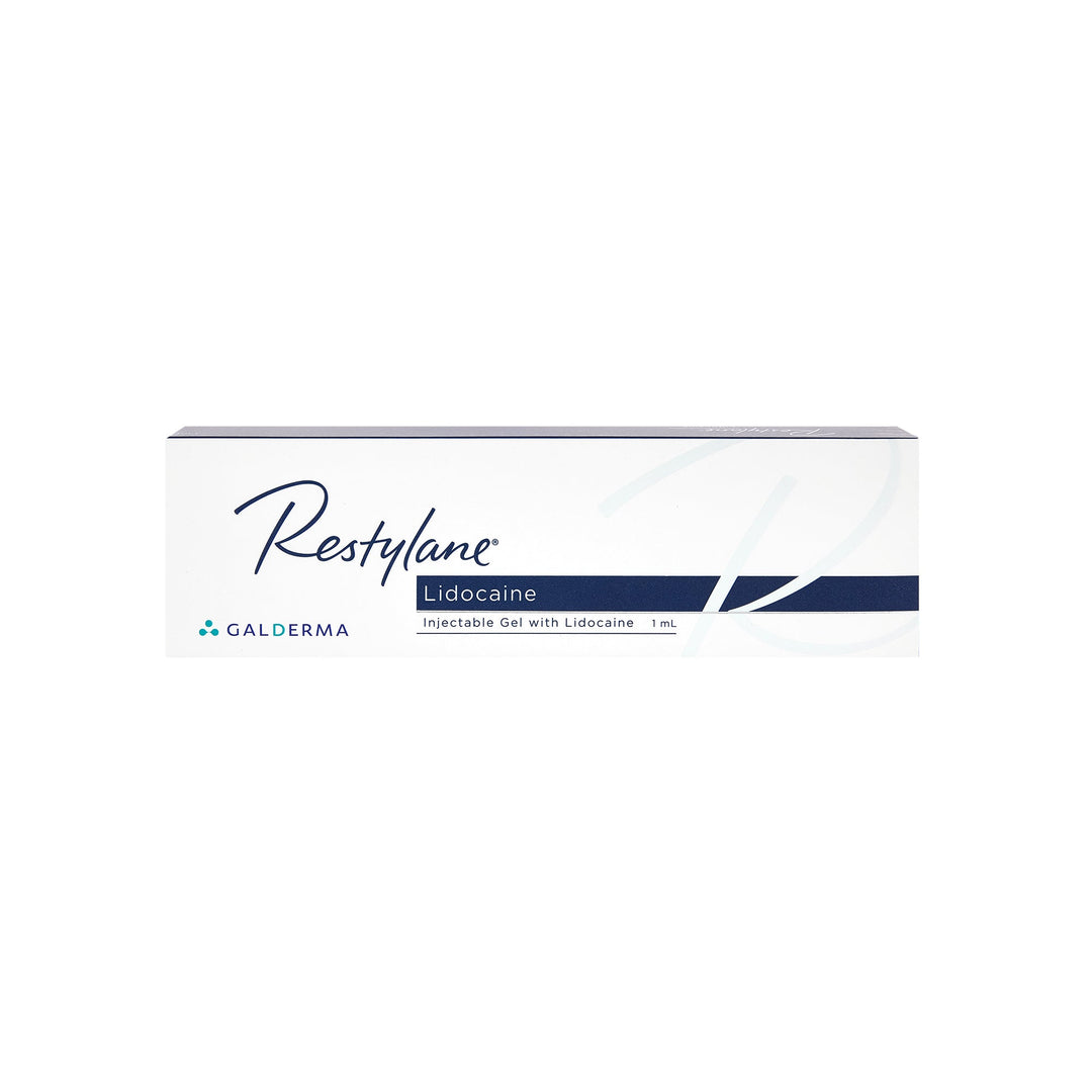 Galderma - Restylane Lidocaine - DANYCARE
