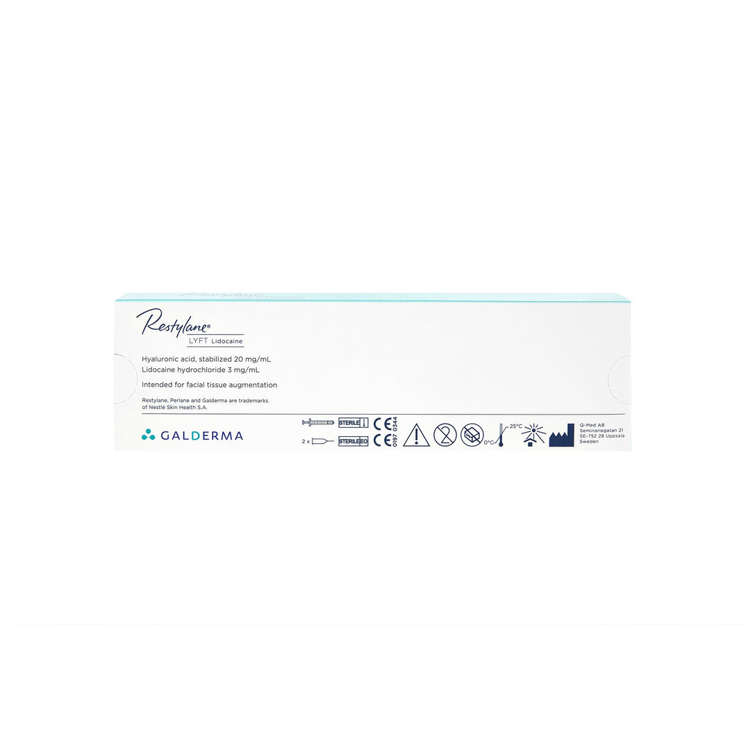 Galderma - Restylane Lyft Lidocaine - DANYCARE
